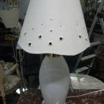 524 6353 Bordslampa